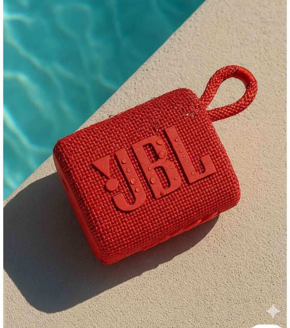 JBL Go 4 -Parlante Ligero y Funcional | SOLO HOY 40% DCTO 🔈