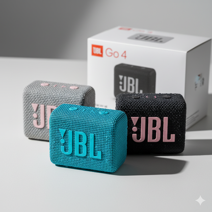 JBL Go 4 -Parlante Ligero y Funcional | SOLO HOY 40% DCTO 🔈