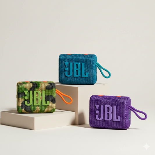 JBL Go 4 -Parlante Ligero y Funcional | SOLO HOY 40% DCTO 🔈