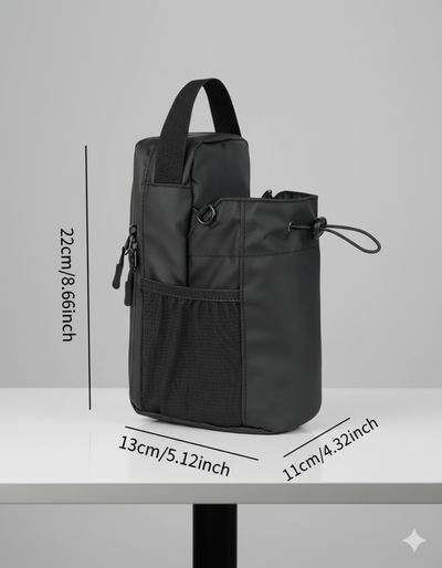 Tamaño compacto pero espacioso